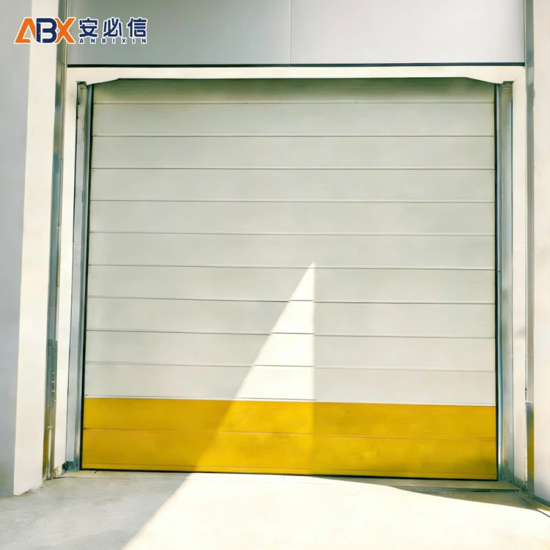 长春市保温滑升门