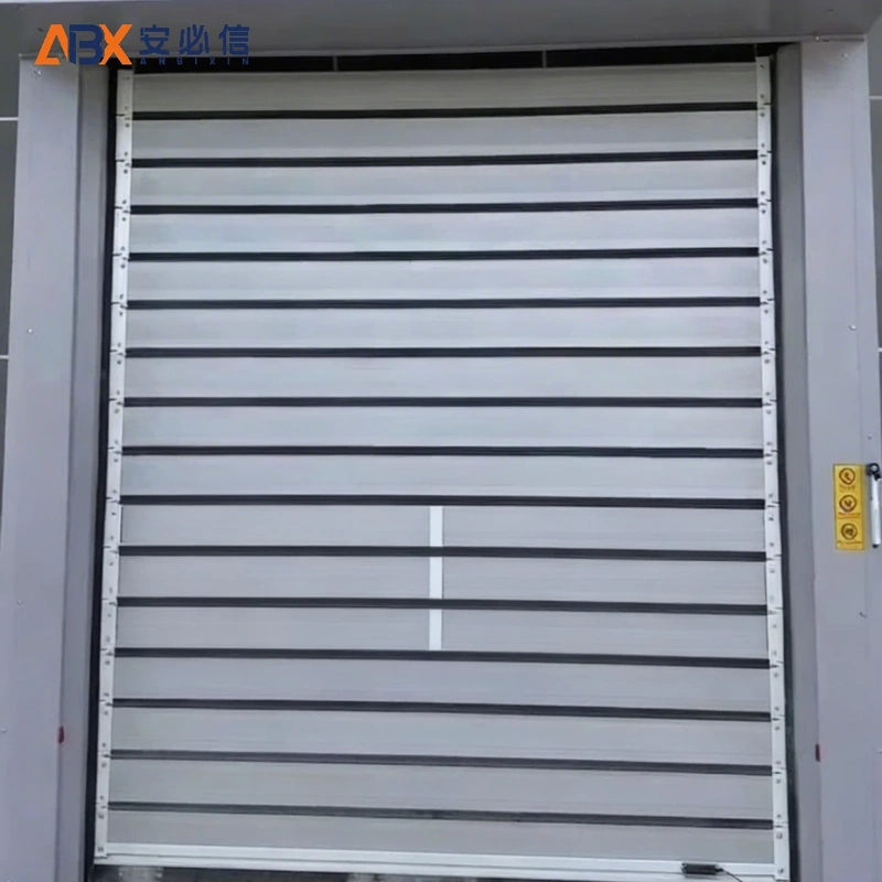 长春市铝质快速门